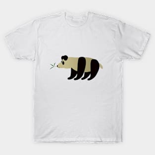 Panda Bear T-Shirt